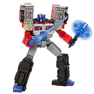 TRA Generations Legacy EV -Führer Optimus Prime