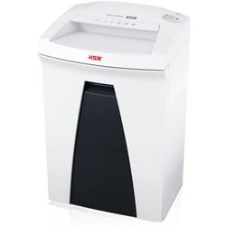 Aktenvernichter HSM 1835121 Securio vernichtet