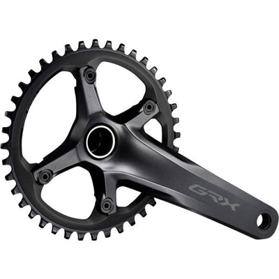 Shimano Kurbelgarnitur GRX FC-RX600 Kurbelgarnitur Shim.GRX FCRX600 40T.170mm HT2 11sp bl.