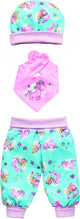 Puppen-Outfit Einhorn, 28-35 cm