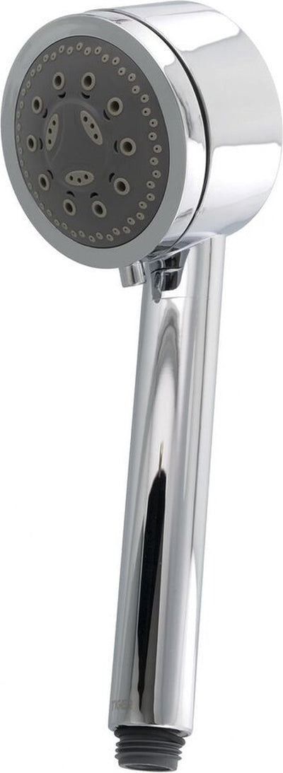 Tiger Boston Handbrause Massage – Duschkopf ø 8,3 cm – 3 Positionen – polierter Edelstahl