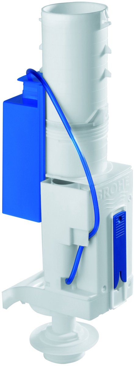 Grohe Rapid SL Spülmechanismus - Bodenventil + Überlauf