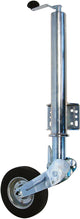 Carpoint Anhängerbuchse mit Gummirad 200x60 mm 250 kg