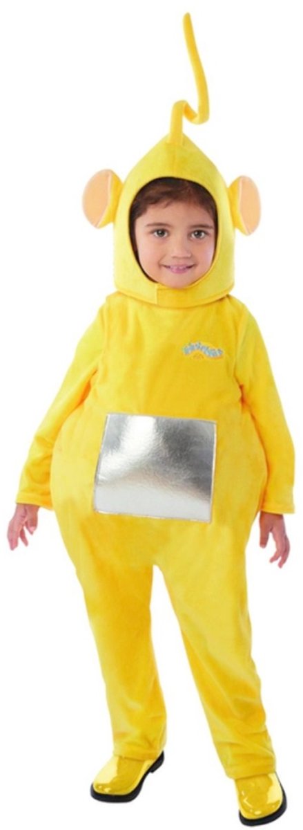 Smiffys Teletubbies La La gelbes Kinderkostüm