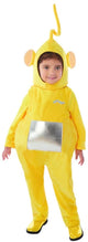 Smiffys Teletubbies La La gelbes Kinderkostüm