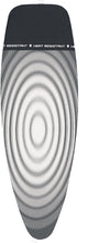 Brabantia Bügelbrettbezug D – 135 x 45 cm – Oberschicht – Titan Oval