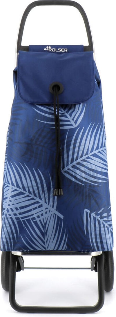 Rolser Einkaufstrolley i-max costa rica - 2 Räder - Blau