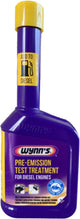 Wynn's Wynn's Voremissionstestbehandlung für Diesel 325 ml