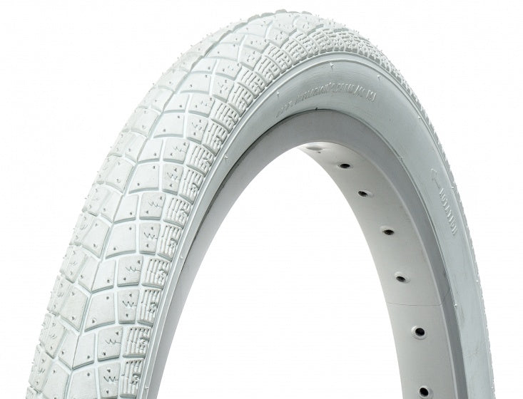 Deli-Reifen SA 206 Reifen 18x1.75 47-355 Weiß