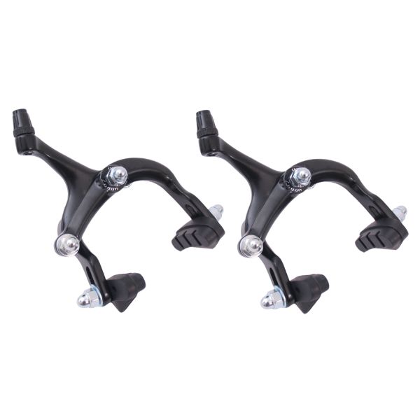 RMS Bremsset SingleSpeed ​​Fixie Aluminium Schwarz