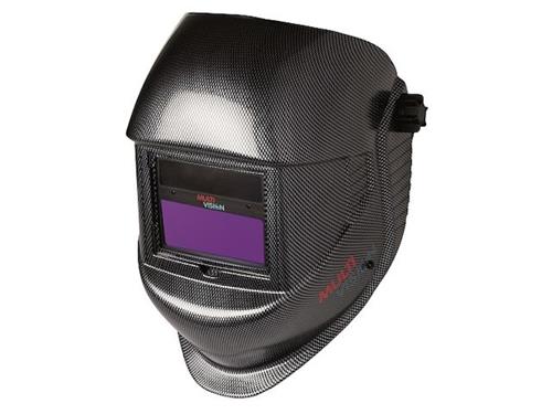 Multivision-Schweißhelm Gravel Carb Look 90x110