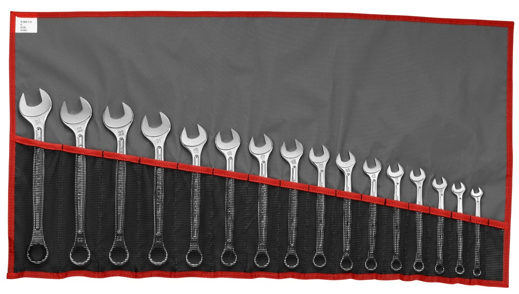 FACOM Ringstich-Set Zoll