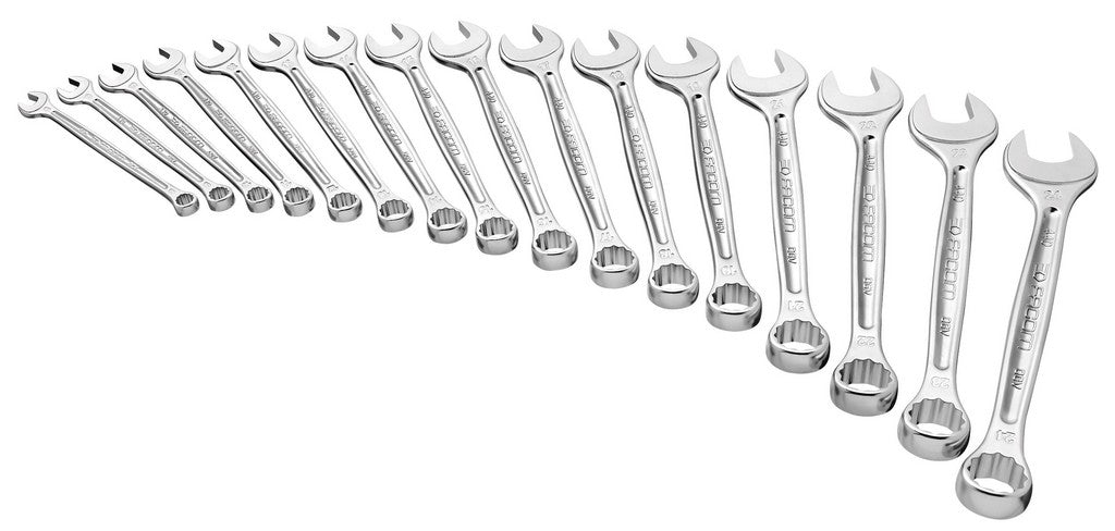 Facom Ringstich-Set 8–24 mm