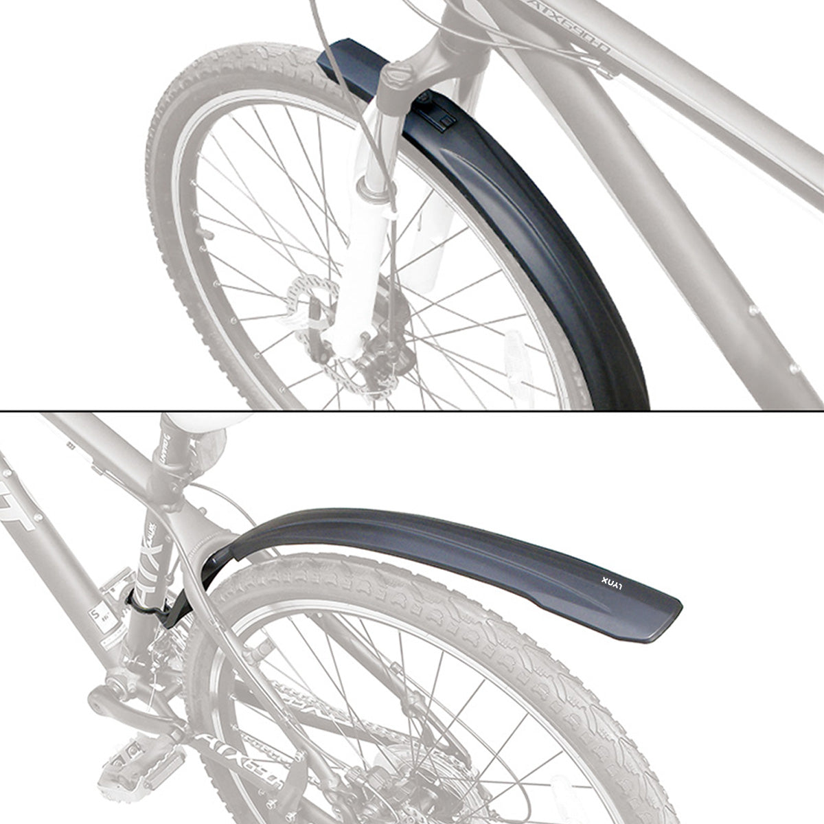 Lynx -Einbrecher Set MTB City