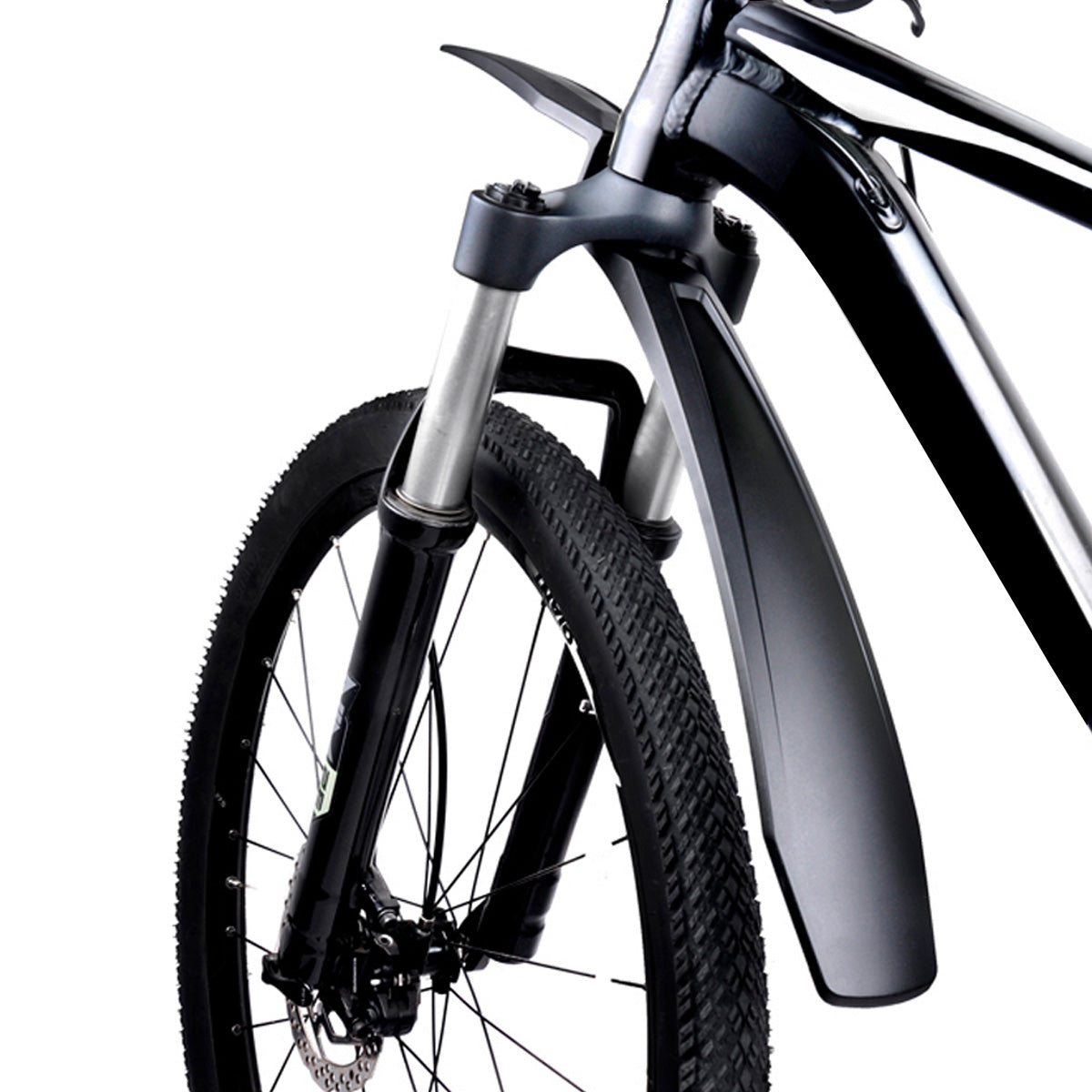 Lynx -Einbrecher MTB eingestellt