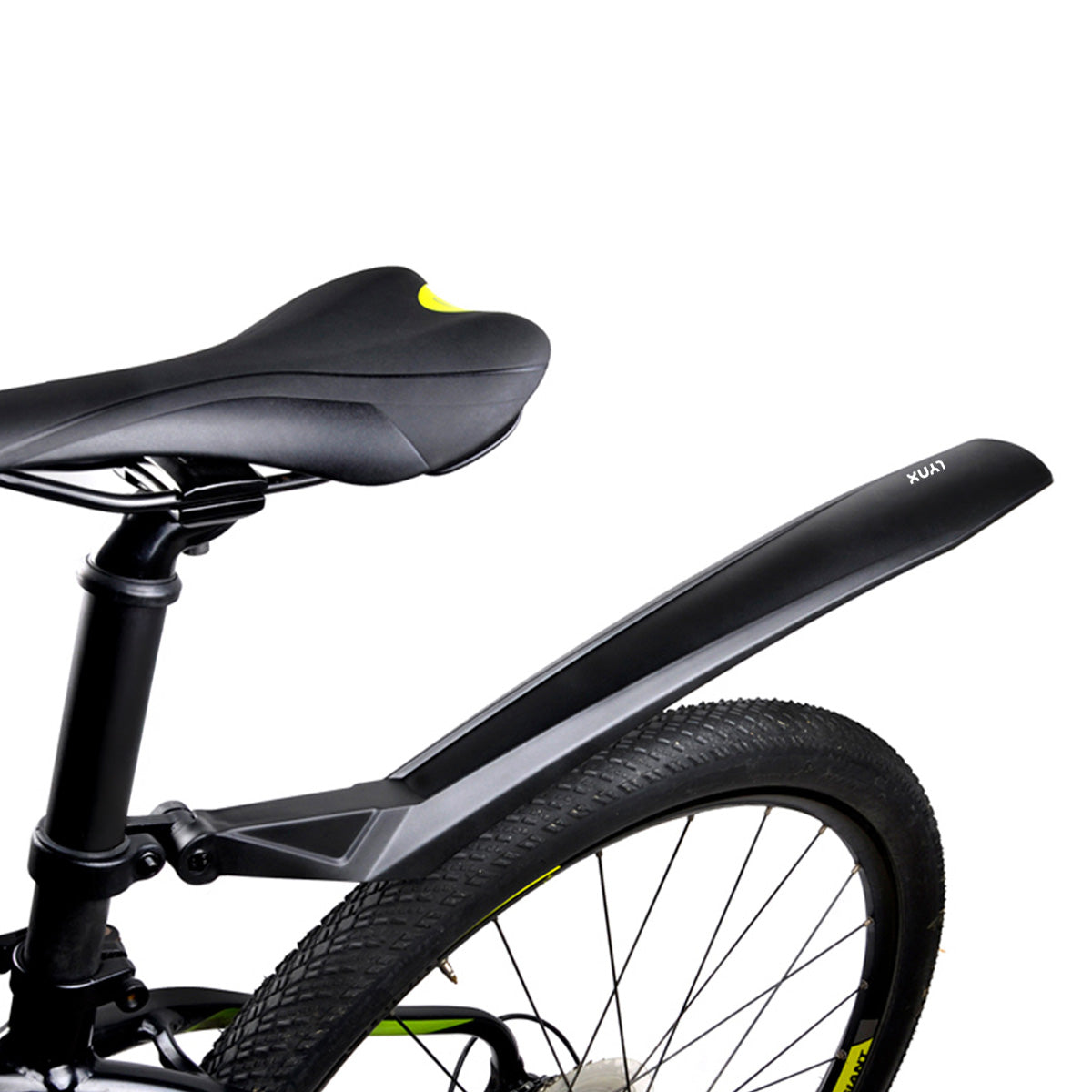 Lynx -Einbrecher MTB eingestellt