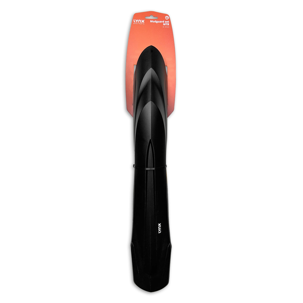Lynx -Einbrecher MTB eingestellt