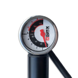 Mini -Fahrradpumpe Hurrikan - afbeelding 2