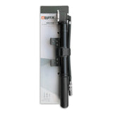 Mini -Fahrradpumpe Hurrikan - afbeelding 1