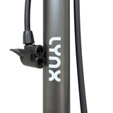 Lynx Fahrradpumpe mit Manometer schwarz - afbeelding 1