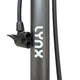 Lynx Fahrradpumpe mit Manometer schwarz