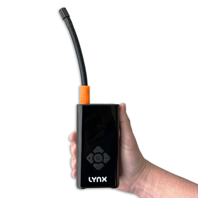 Lynx Batterieluftpumpe Tragbarer Mini-Kompressor E-Blow 3