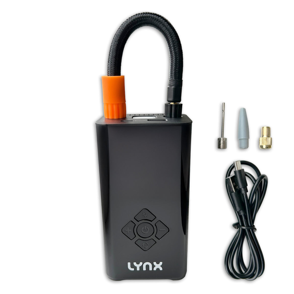 Lynx Batterieluftpumpe Tragbarer Mini-Kompressor E-Blow 3
