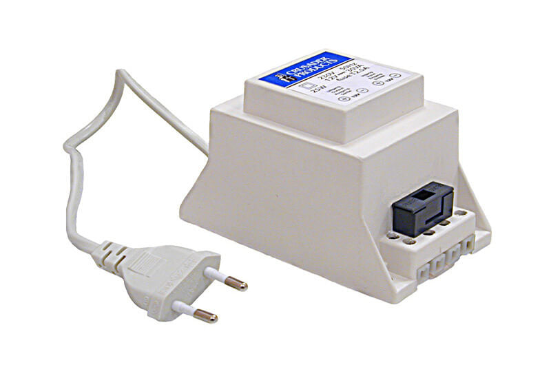 Wechselrichter 230 Volt auf 12 Volt - 30VA 25W