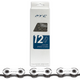 PYC Premium Lightweight Fahrradkette 12V 126 Glieder