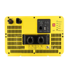 Reiner Sinus-Wechselrichter 12 V-230 V – 2000 W mit Ladegerät, Solarpanel-Anschluss und MPPT-Laderegler