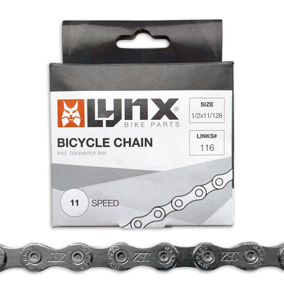 Lynx 11-Gang-Fahrradkette (1 2 x 11 128, 116 Links)