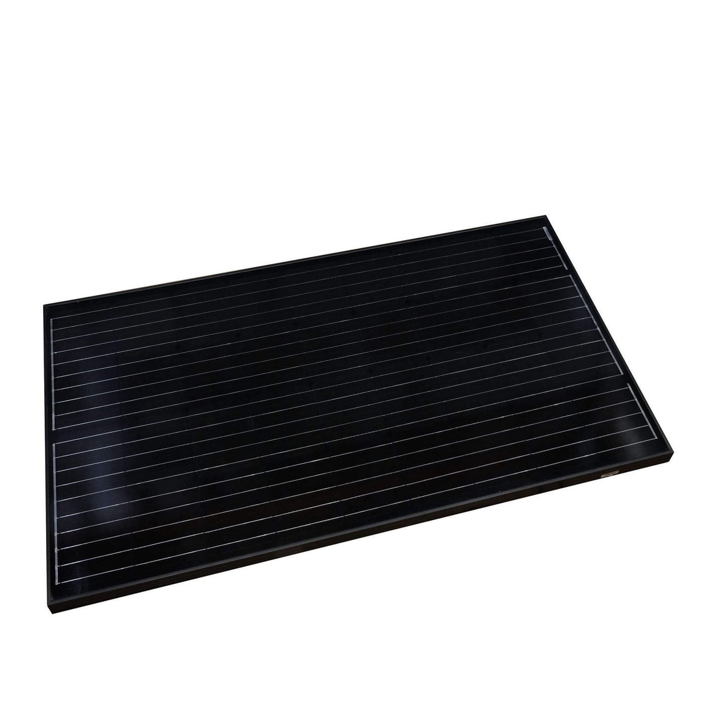 Solarenergie 100 Wohnwagen- und Wohnmobil-Solarpanel 100 W
