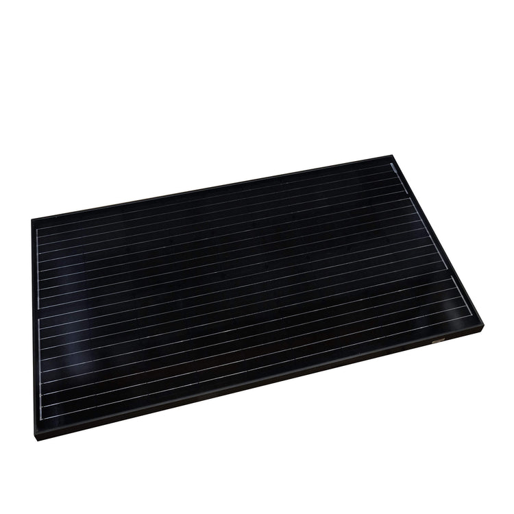 Solarenergie 100 Wohnwagen- und Wohnmobil-Solarpanel 100 W