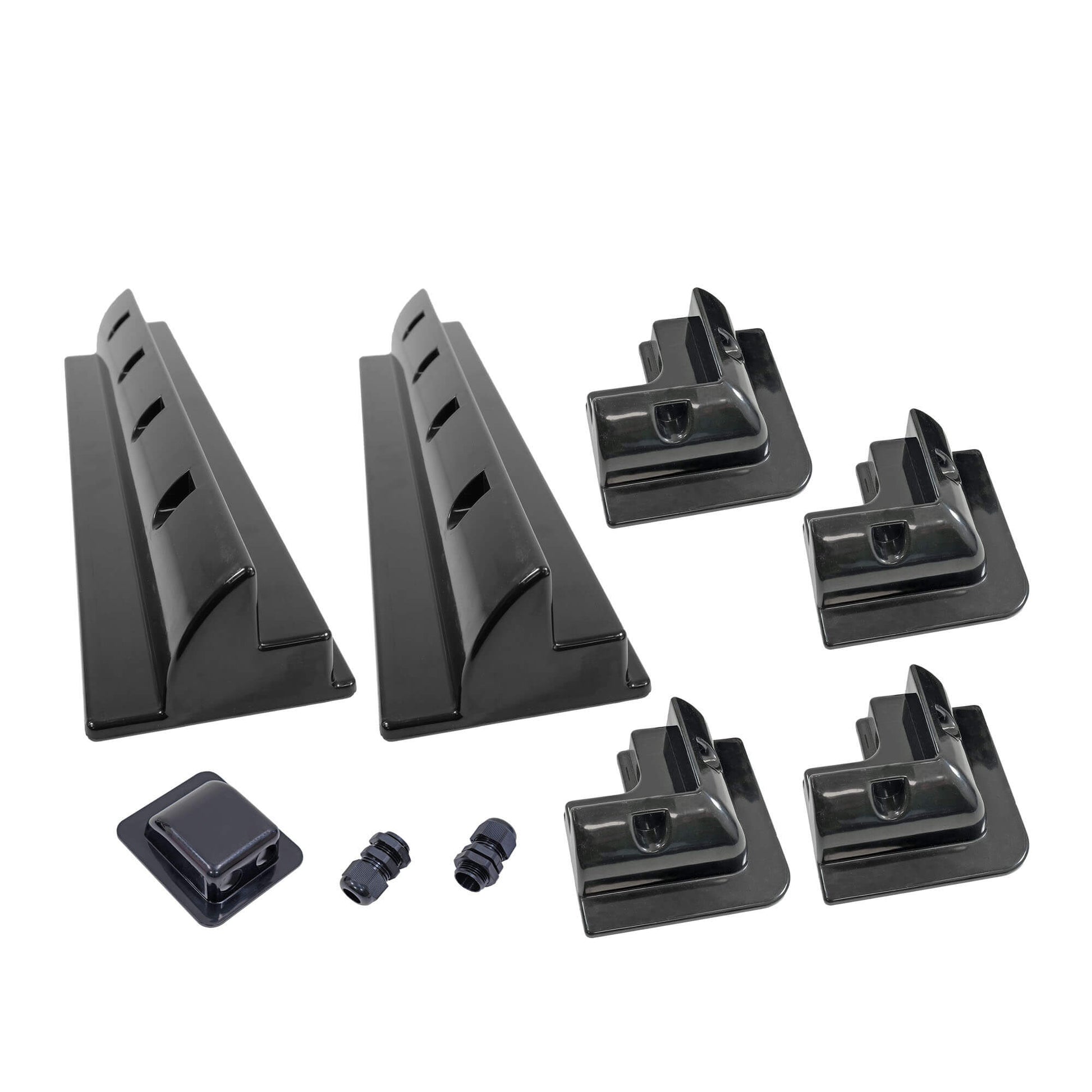 Solarpanel-Montageset für Solarstrom 170