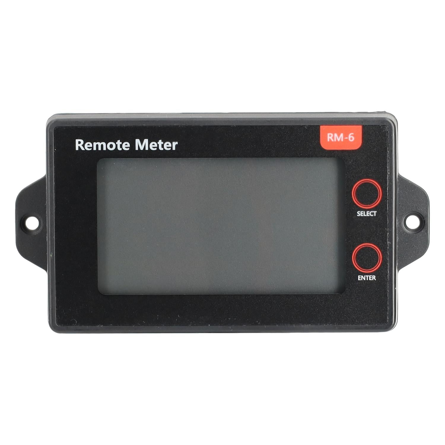 Abano-Display für MPPT-Laderegler