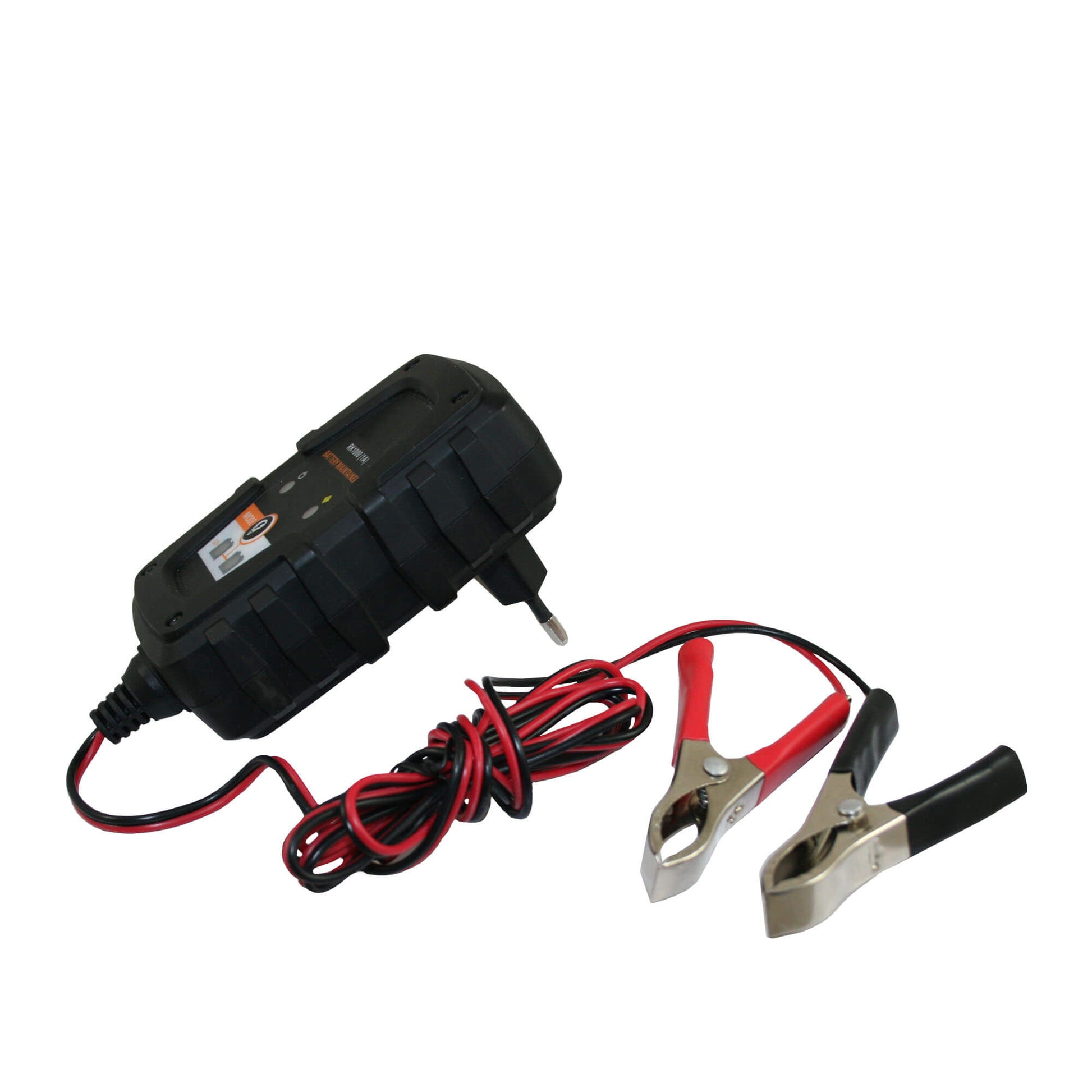 Batterie-Erhaltungsladegerät 230 V auf 6 V – 12 V