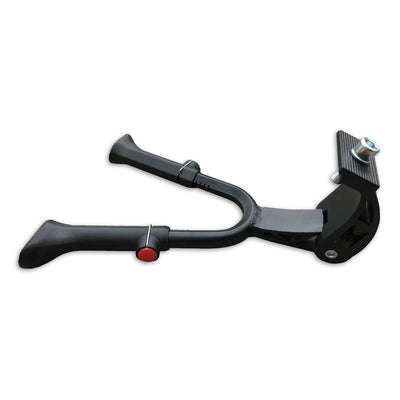 Ständer doppelt verstellbar 24-28 Zoll Aluminium schwarz
