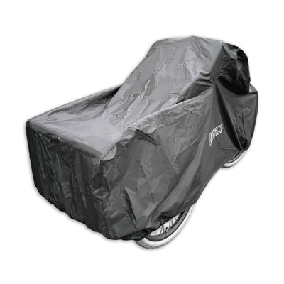 Lynx 3 -Rad -Cargo -Cargo -Fahrradabdeckung - 300d Oxford Polyester - 220x100x105 cm