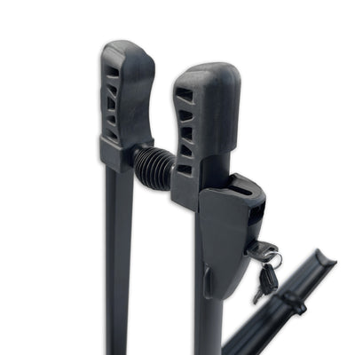 Luchsdachbike Träger