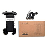 Universal Telefonhalter Klaue schwarz - afbeelding 5