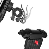 Universal Telefonhalter Klaue schwarz - afbeelding 3