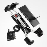 Universal Telefonhalter Klaue schwarz - afbeelding 4