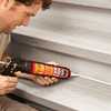 Bison 1029800 - b.poly max® express 425gr weiß | 3 Stück