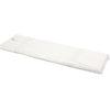 Stoff der Firma Creativ, B: 145 cm, 140 g, weiß, 10 m 1 Rolle