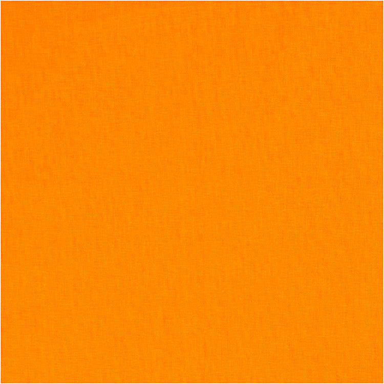 Creativ Company Stoff, B: 145 cm, 140 gr, orange, 2 m 1 Karton