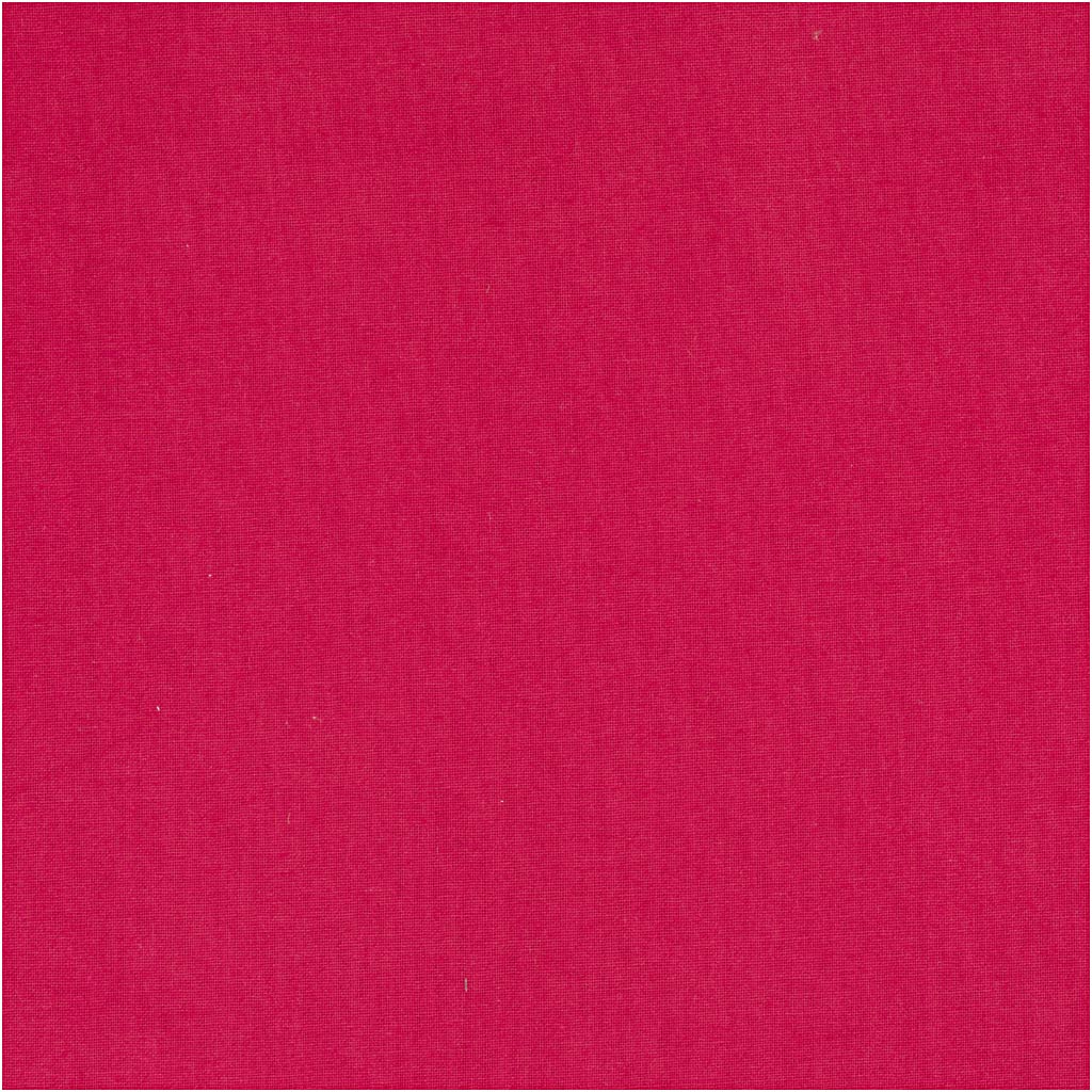 Creativ Company Stoff, B: 145 cm, 140 gr, rosa, 2 m 1 Karton