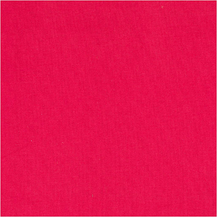 Creativ Company Stoff, B: 145 cm, 140 gr, rosa, 2 m 1 Karton