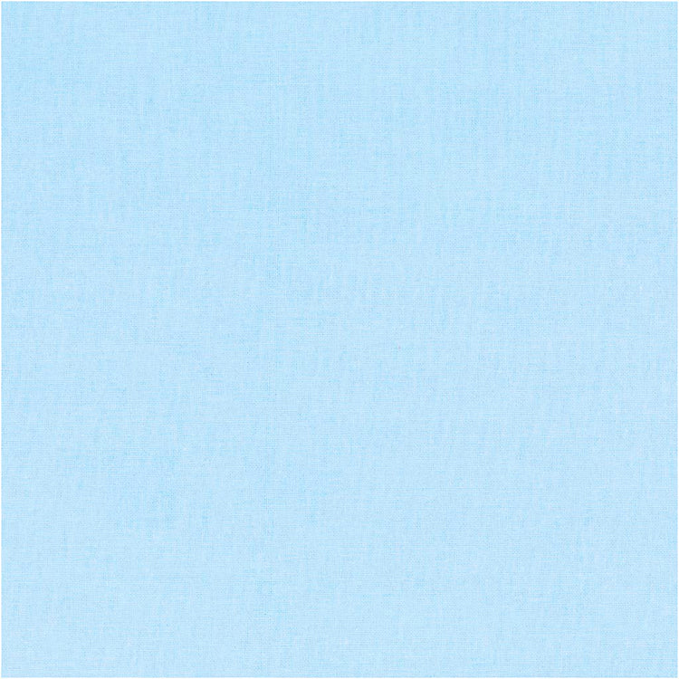 Stoff der Firma Creativ, B: 145 cm, 140 g, Hellblau, 10 m 1 Rolle