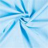 Creativ Company Stoff, B: 145 cm, 140 gr, Hellblau, 2 m 1 Karton