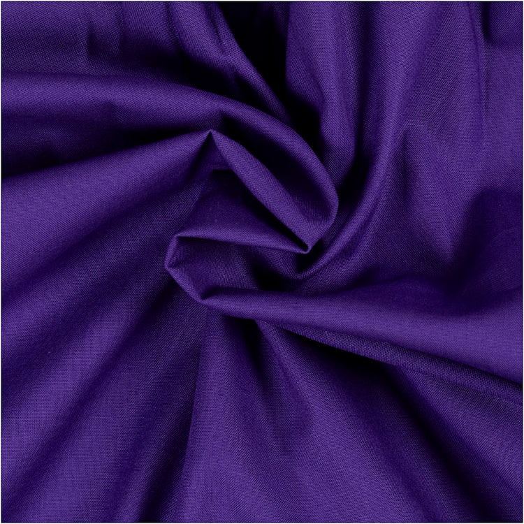 Stoff der Firma Creativ, B: 145 cm, 140 g, lila, 10 m 1 Rolle